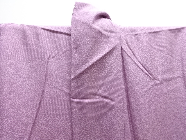  寄せ柄江戸小紋着物